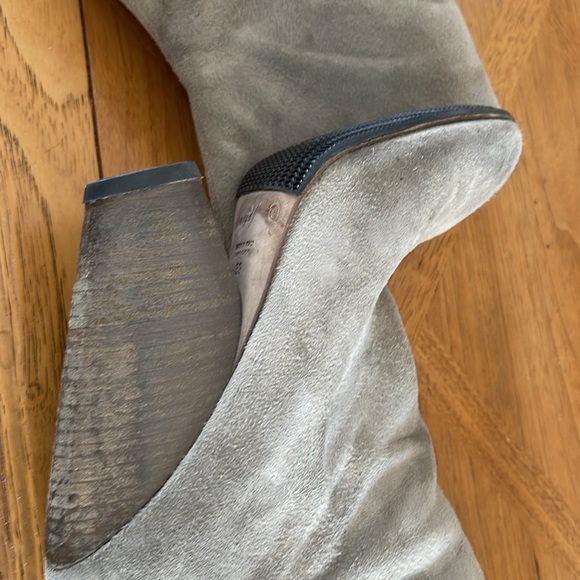 Marsell suede booties - Picture 4 of 10